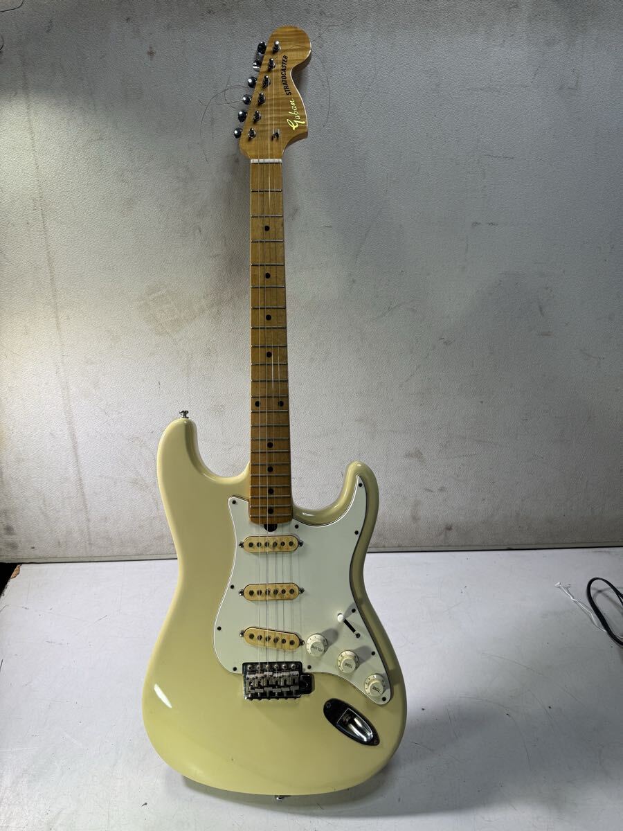 □□ 希少 GABAN / ギャバン SG FSG-550 幻のセットネック / エレキ