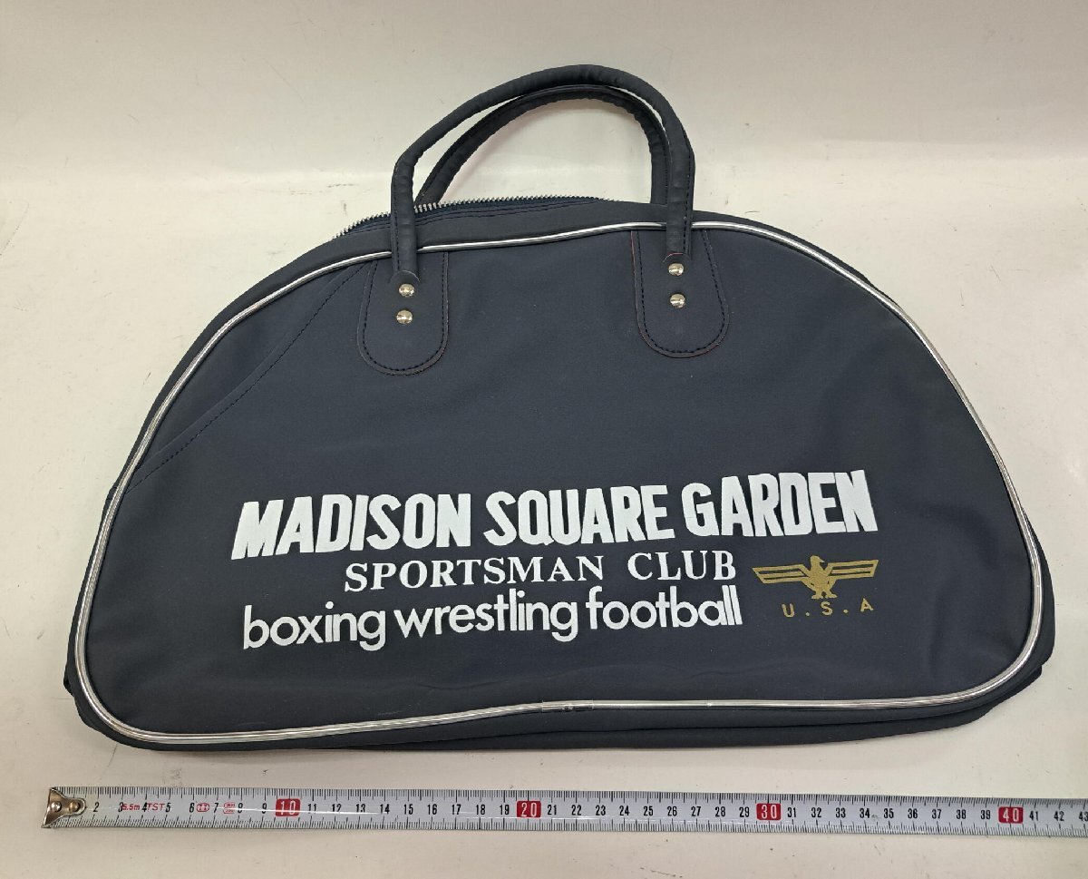 新品】【未使用品】MADISON SQUARE GARDEN（マディソン スクエア 