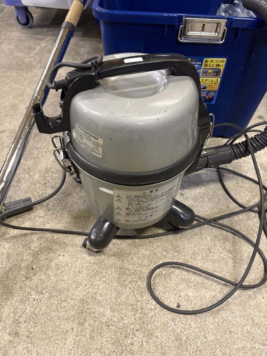 ナショナル ハンドクリーナー ハンディクリーナー 松下電器 レトロ家電