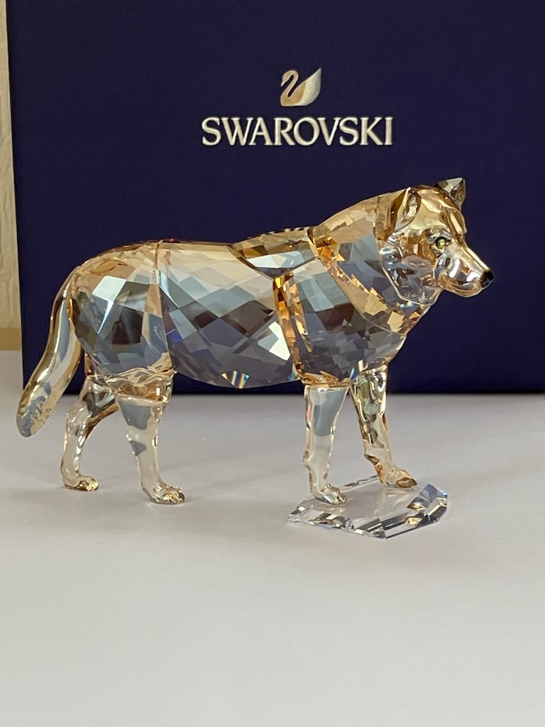 新品】遠吠え オオカミ 狼 ウルフ オブジェ 像の落札情報詳細 - Yahoo