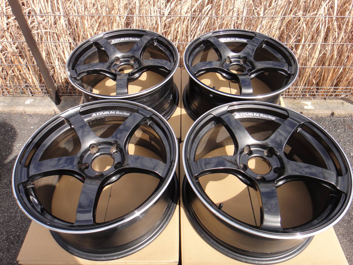 ADVAN Racing アドバンレーシング スーパーアドバン 社外ホイール 17 