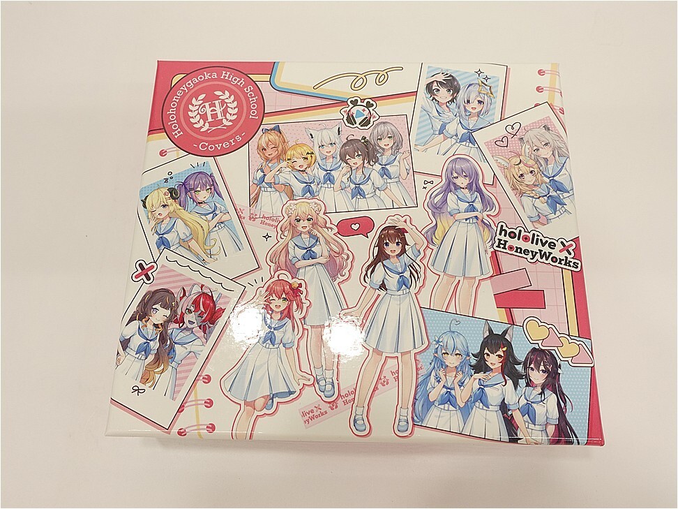 新品】未使用☆好きになるその瞬間を 告白実行委員会 クリアファイル