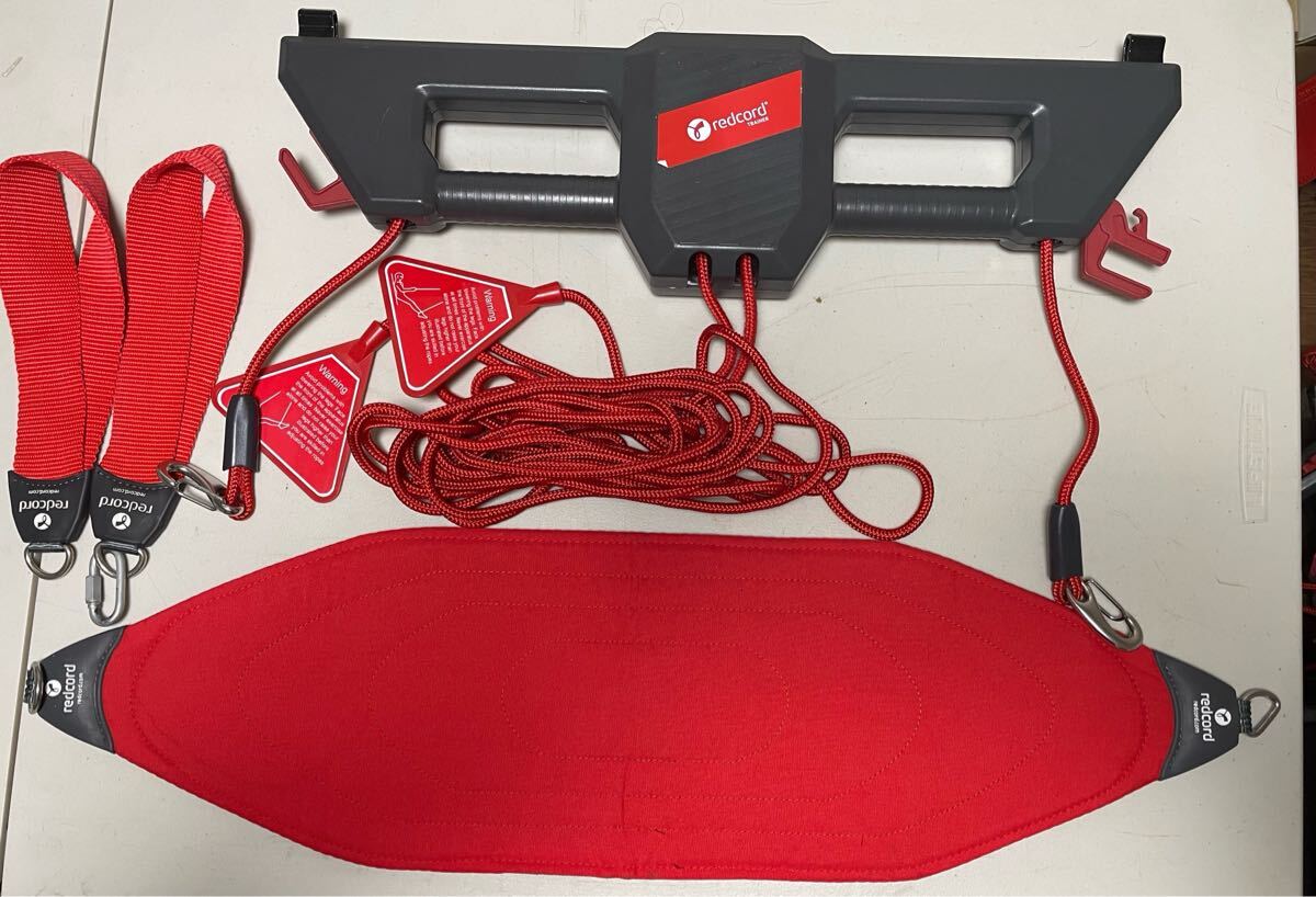 中古】◇Redcord◇レッドコード◇trainer◇トレーナー◇リハビリ