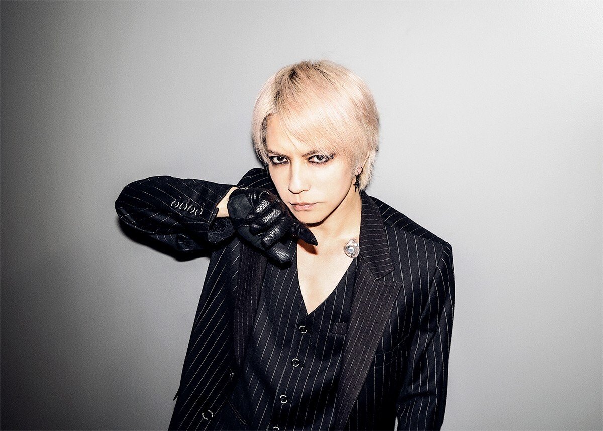 新品】Mサイズ hyde×SWITCHBLADE RUMBLE FISH T-shirt Tシャツ