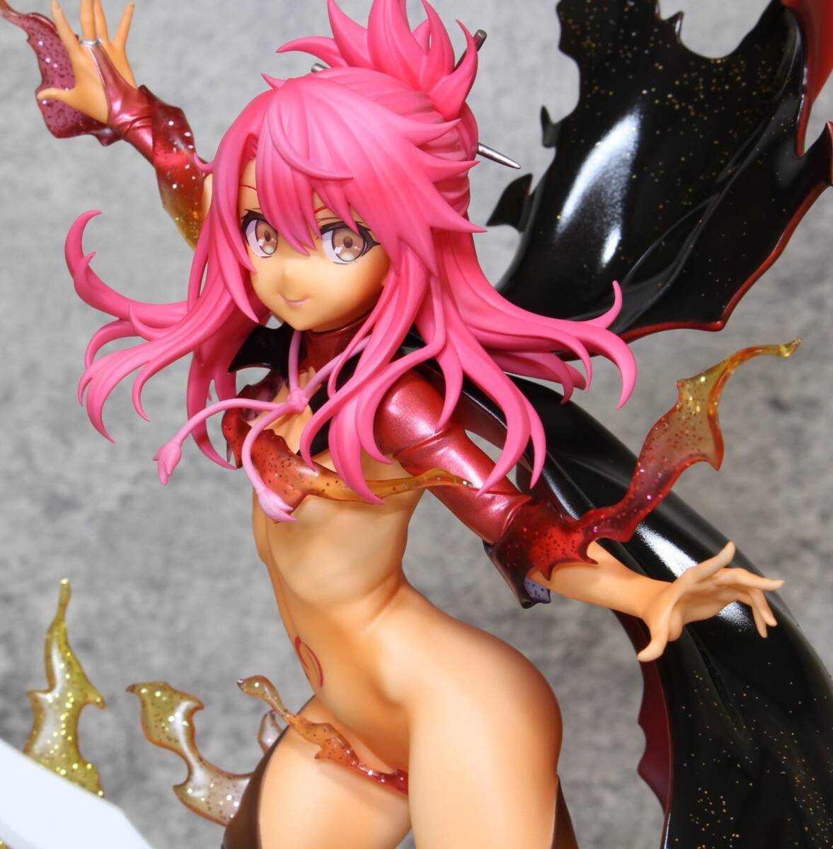 新品】塗装済み 完成品 ほっけ水産 謎のヒロインXX 1/6（250mm