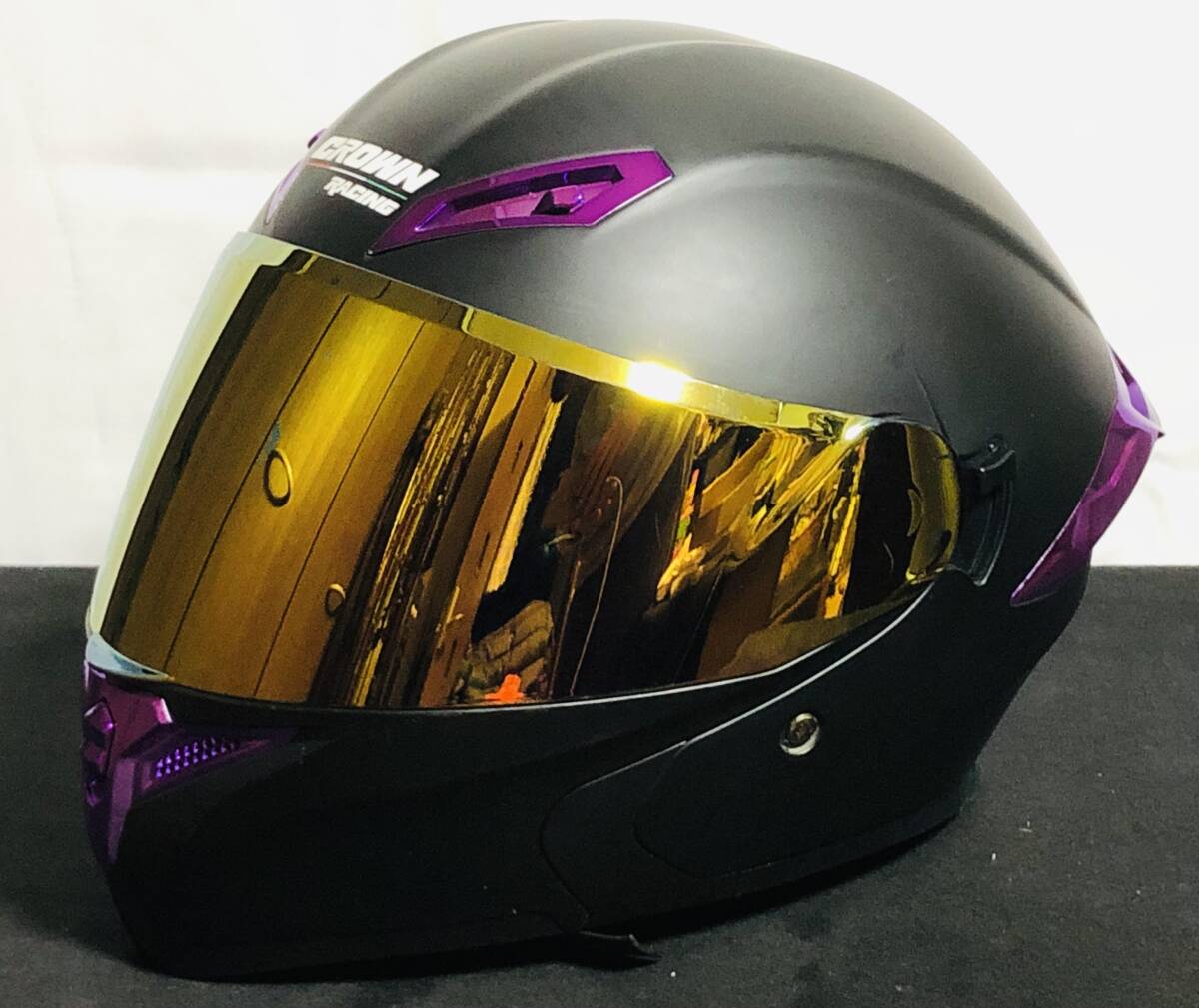 新品】2019新品Nenki802フルフェイスヘルメットシステムヘルメット 