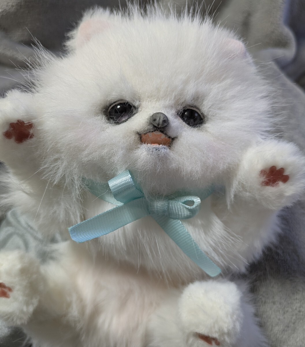 未使用】ハンドメイド キャンドル グッドちゃん コボリサヤカ Em Zed