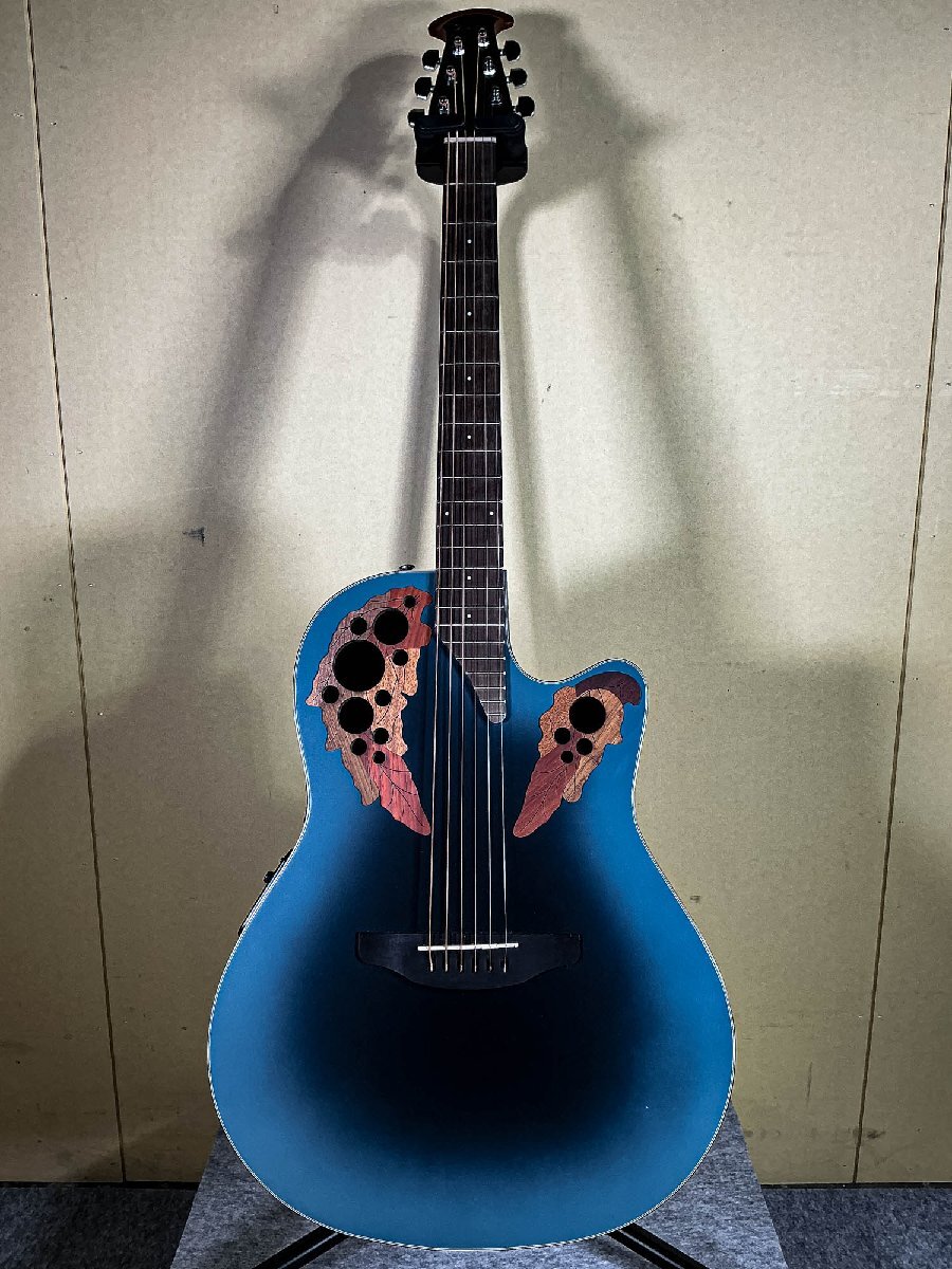 美品 Ovation celebrity CP-212（白）の落札情報詳細 - Yahoo