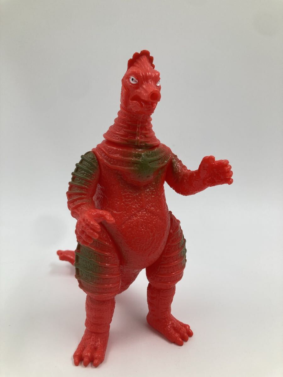 怪獣ソフビ 1983年物～ Gの0】バンダイ ウルトラ怪獣 ソフビ 1983年製中心 まとめて16体セット