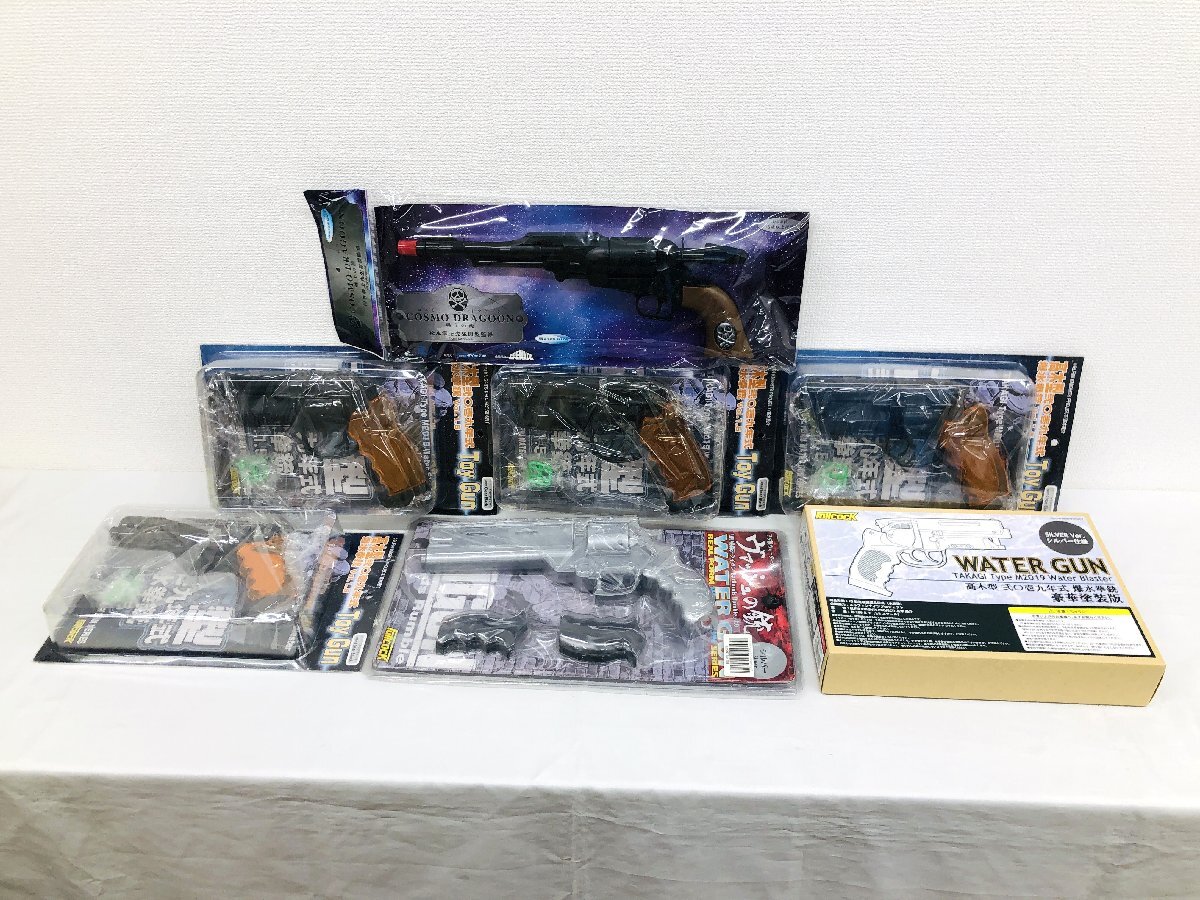 新品】内藤泰弘の世界展 トライガン アクリルスタンド ヴァッシュ 