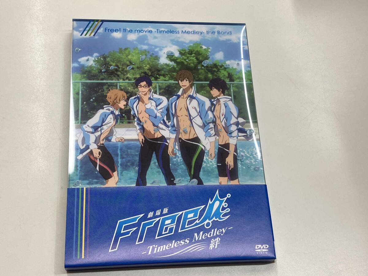 希少！劇場版 Free!-Timeless Medley- Clear Blue Series -Splash 