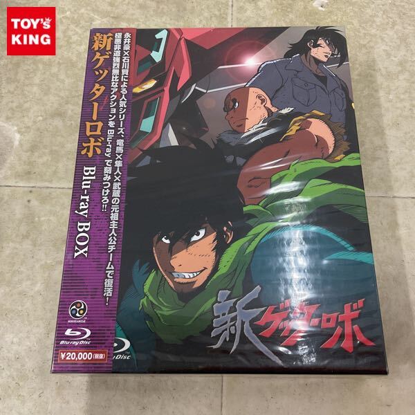 ◎新ゲッターロボ DVD 全6巻 Amazon.co.jp: 新ゲッターロボ 全6巻