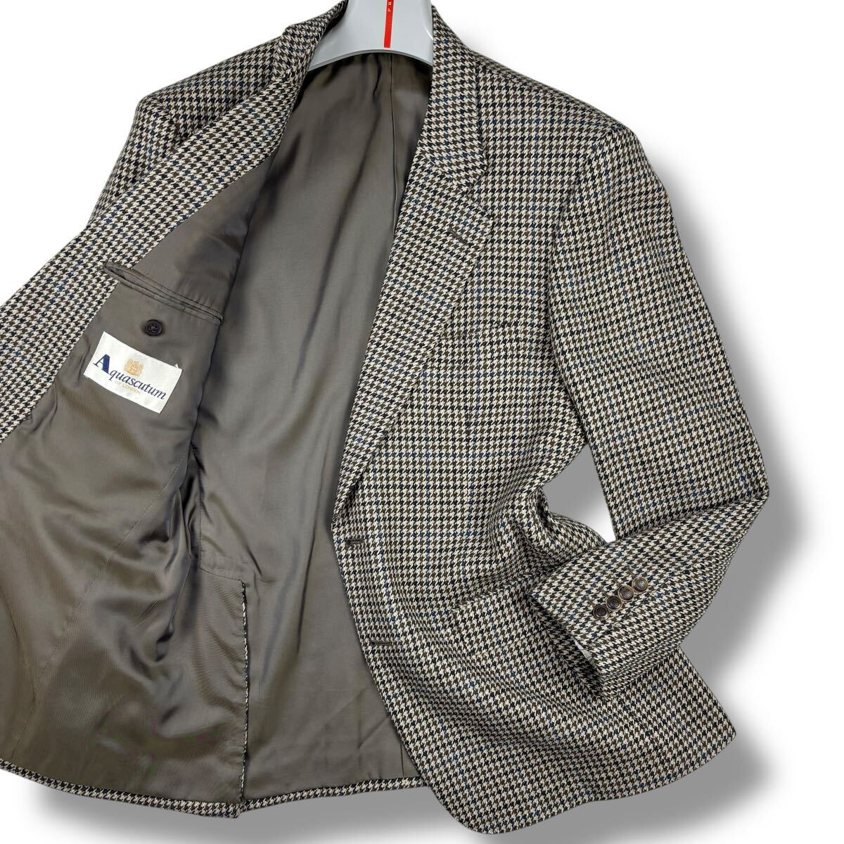 TAKUYA∞着用A(LeFRUDE)E LOVELESS テーラード 新品】TAKUYA着 新品☆ A(LeFRUDE)E 15AW タキシード ウール