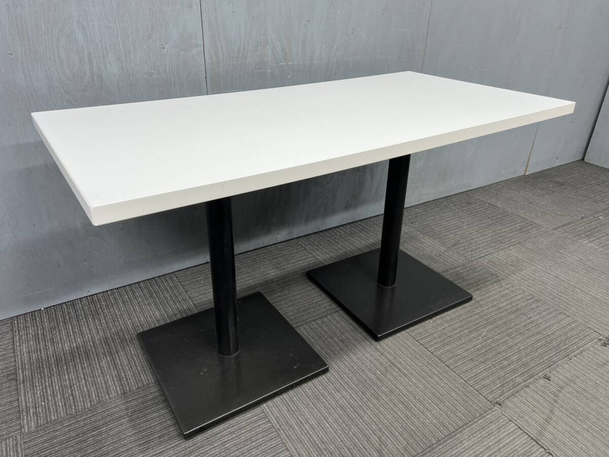 新品】営業用 テーブル 90x50 キャバクラ クラブ ホスト 黒 ブラック
