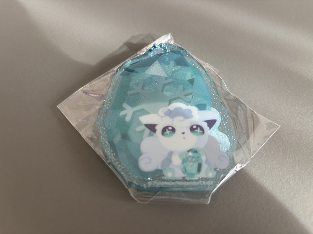 ☆○ ポケモンセンター ぬいぐるみ アローラロコン アローラキュウコン