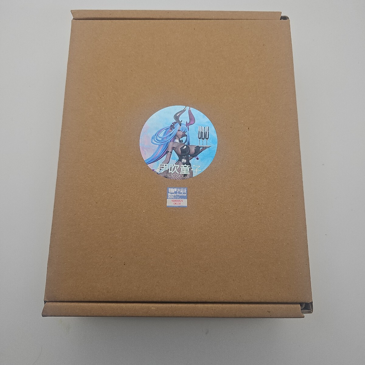 未使用に近い】1/7 ワンフェス WF2024夏 Wonder Smith ちぃ WF2024S