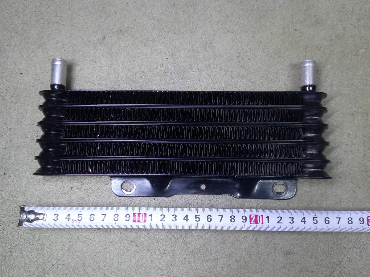 gx71 オイルクーラー 街道レーサー エンジン・過給器・冷却装置 冷却装置