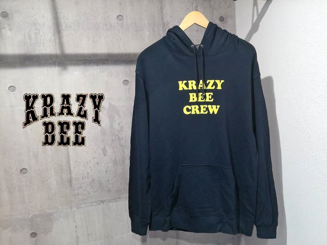 新品】Krazybee ステッカー 山本kid 総合格闘技 クレイジービー