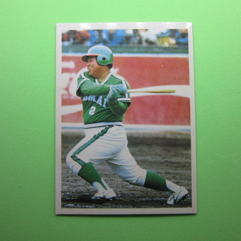カルビープロ野球カード 1983 No.467 香川伸行（南海）の落札情報詳細