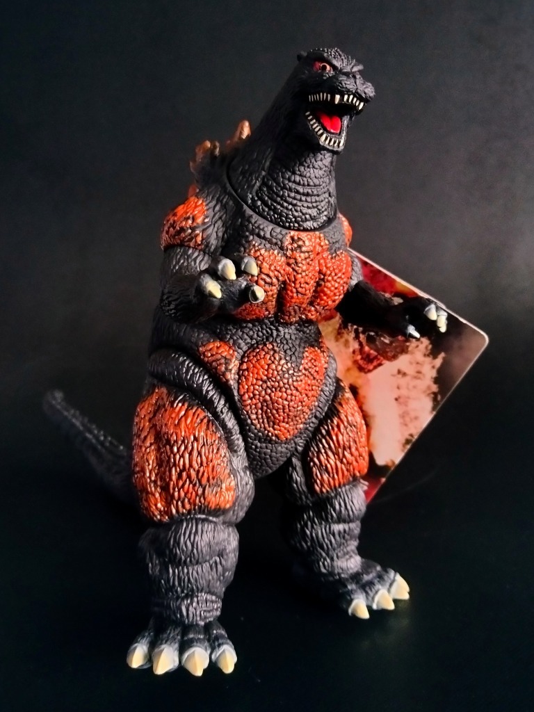 新品】シン・ゴジラ ネクタイピン 未開封新品 GODZILLA ゴジラ 2016