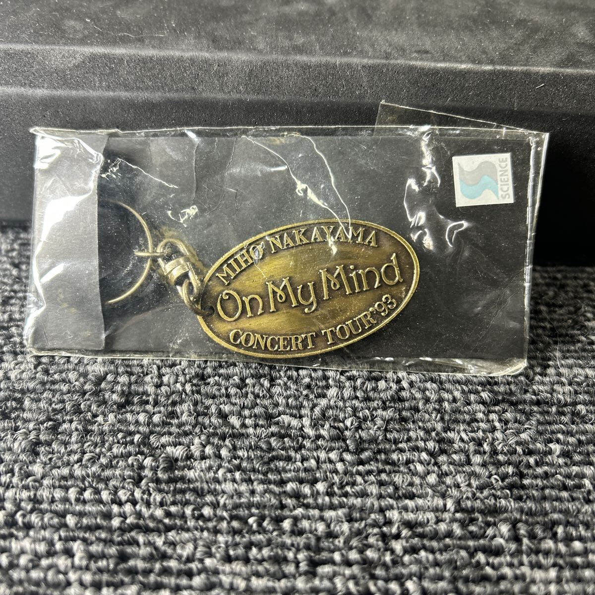 中山美穂 ツアーパンフレット Miho Nakayama Concert Tour 1999 写真集 