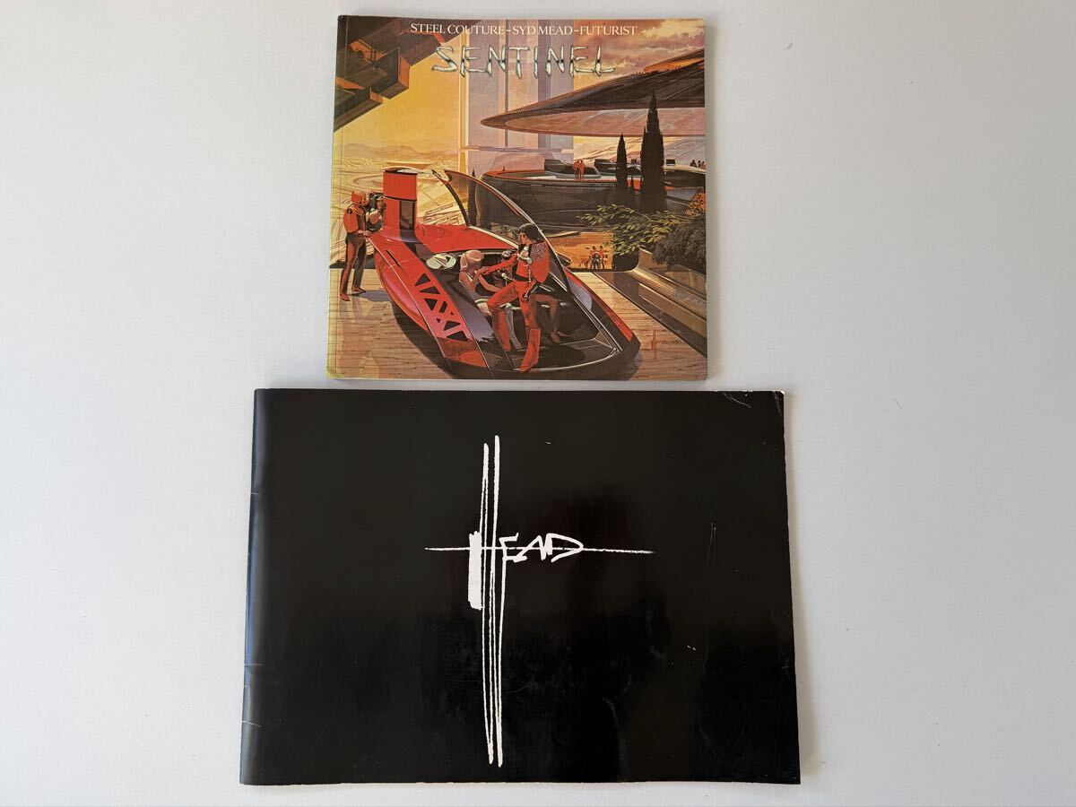 新品】☆シド・ミード（SYD MEAD） デザイン・ウォッチ 3点セット☆の 