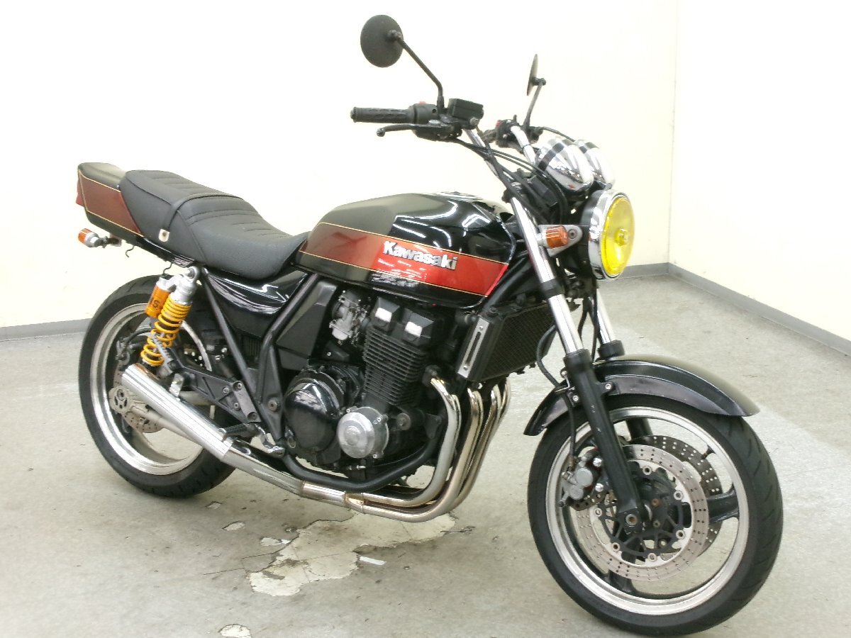 KAWASAKI NINJA ニンジャ250R(EX250K)改 カスタム ブラック ETC付 綺麗