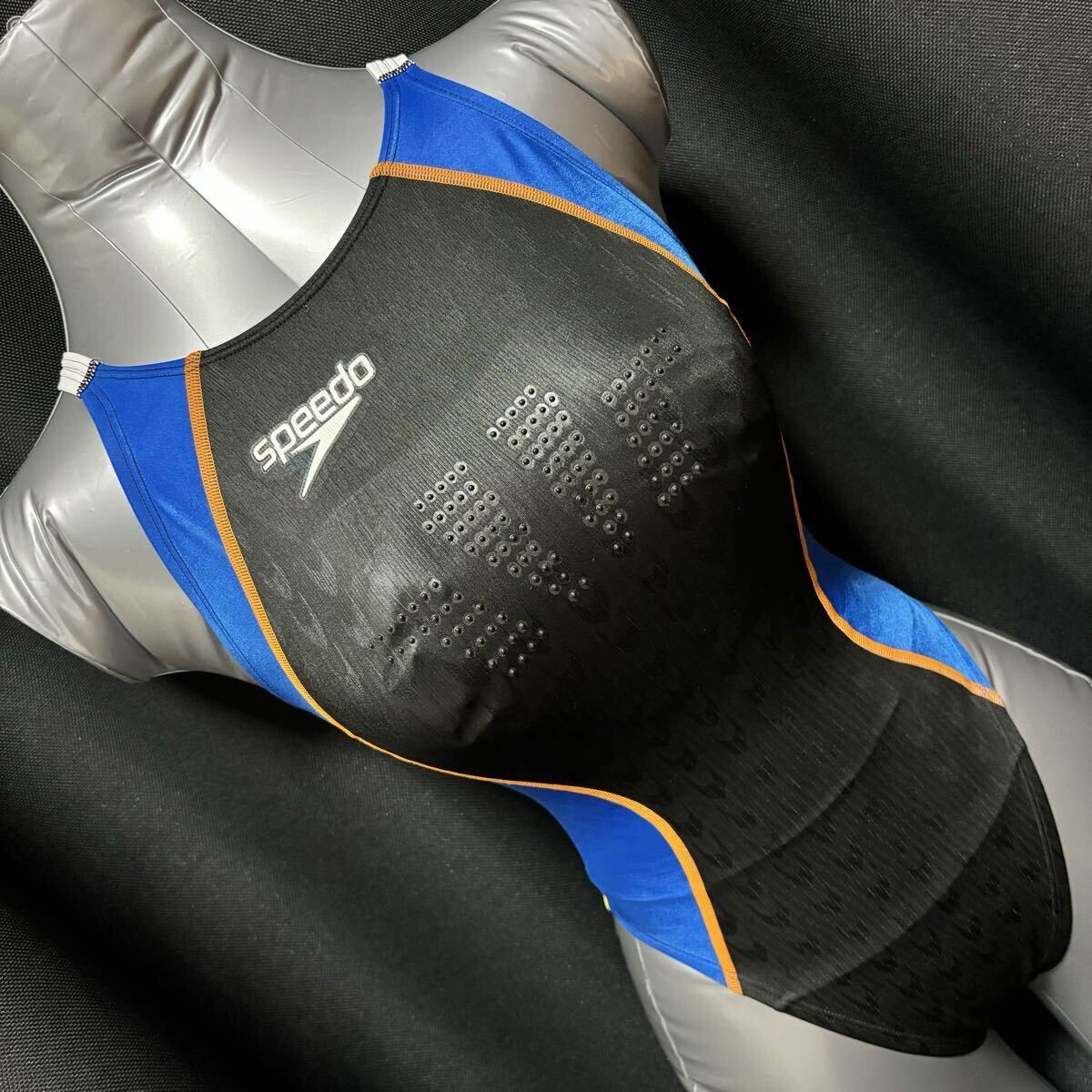 新品】⑥未使用☆超貴重 SPEEDO JAPANロゴ G-SUITS ミズノ 競泳パンツ