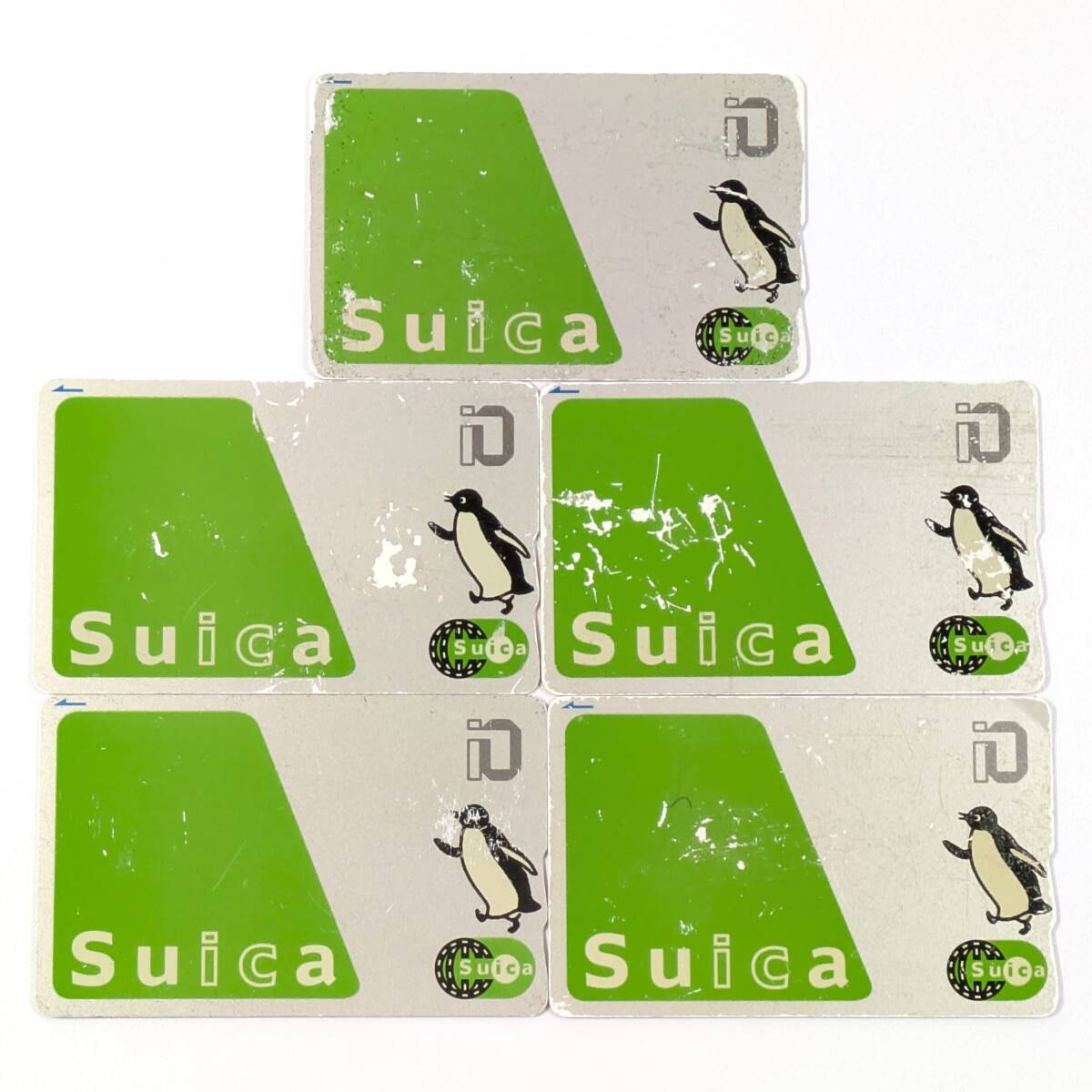 初期スイカペンギン Suica カード の落札情報詳細 - Yahoo