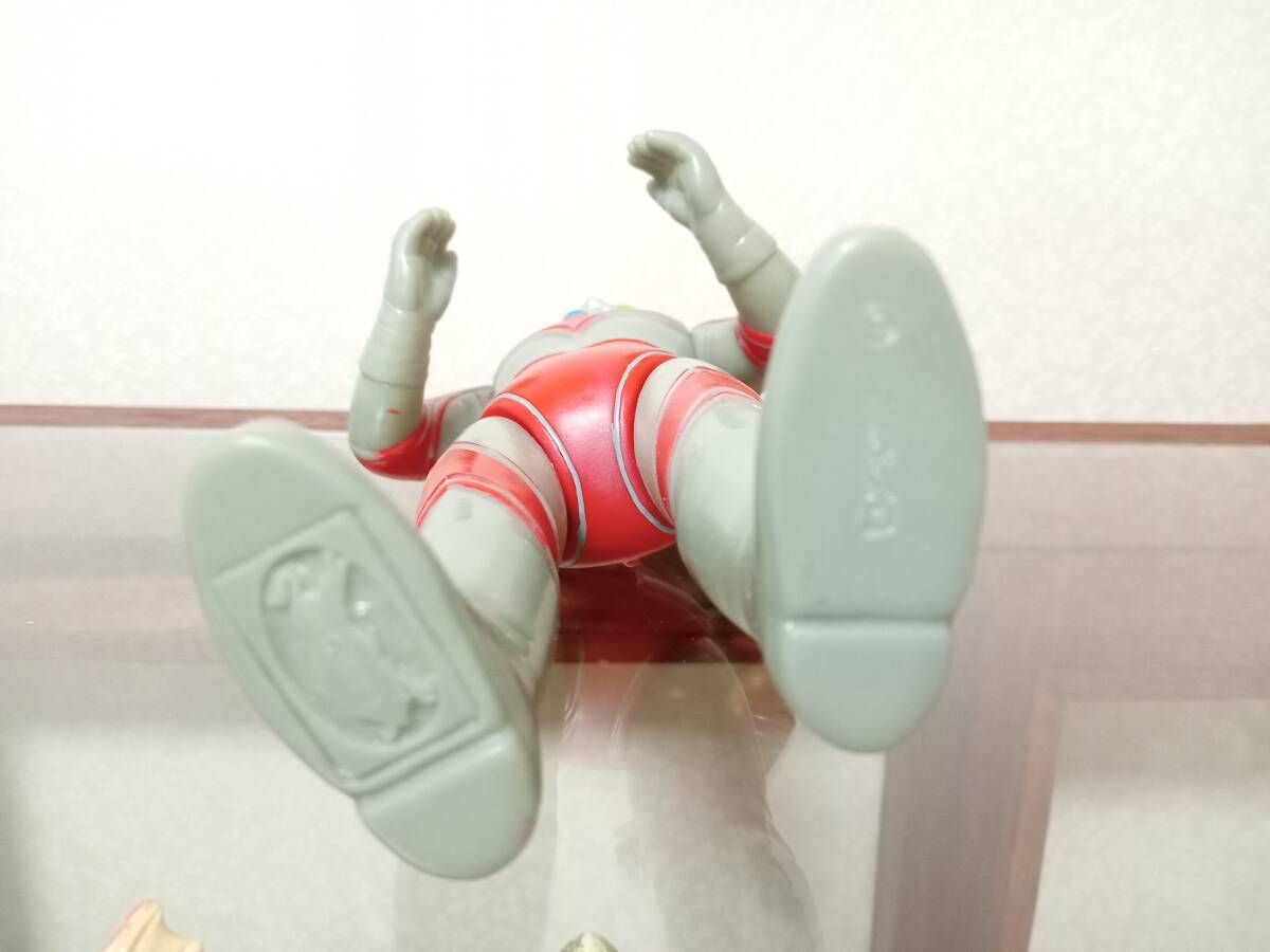 円谷倉庫」より「帰ってきたウルトラマン・初期NGカラーVer