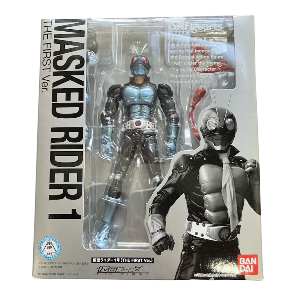 HDX 仮面ライダーTHE FIRST/NEXT 10種 食玩 バンダイの落札情報詳細