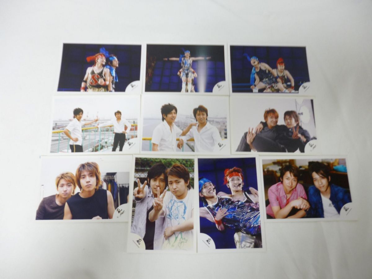 嵐》写真〇大野智 二宮和也／大宮SK／55の落札情報詳細 - Yahoo