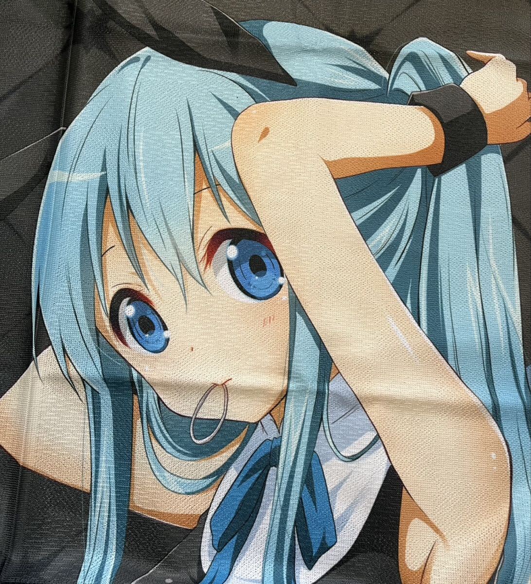 らぐほのえりか 直筆原画 059I505]L らぐほのえりか 直筆サイン入りA3複製原画 サクラノコ + ち
