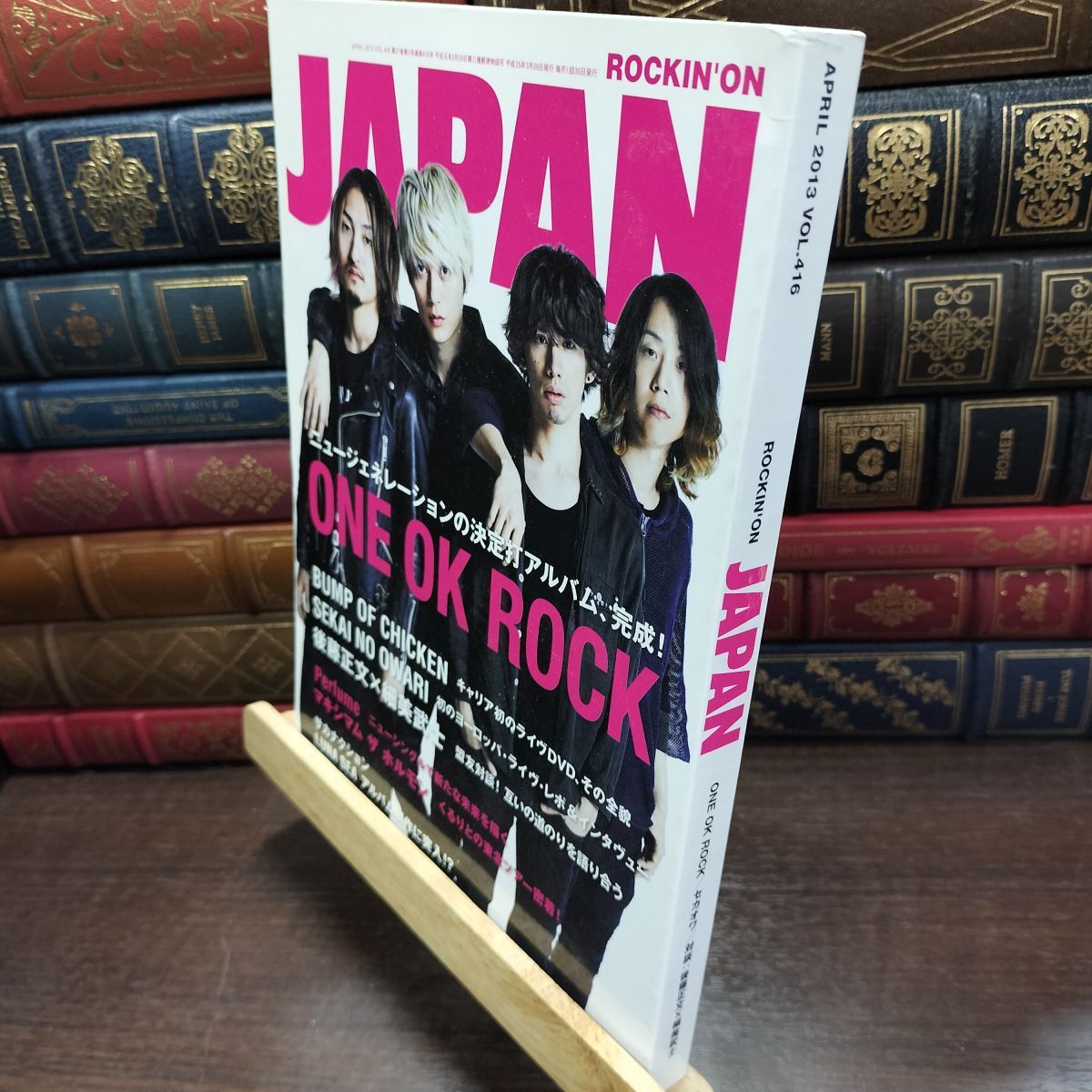 中古】ONE OK ROCK Taka 直筆サイン ポラロイド写真 ワンオクロック