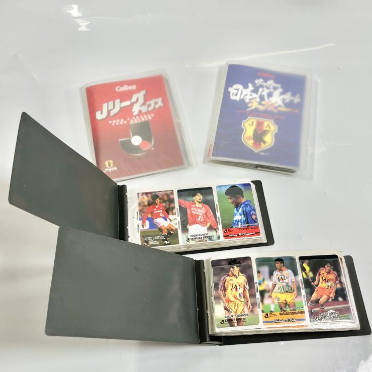 カルビー Jリーグチップス 1995 第4弾 No.269 蔵田茂樹 セレッソ大阪