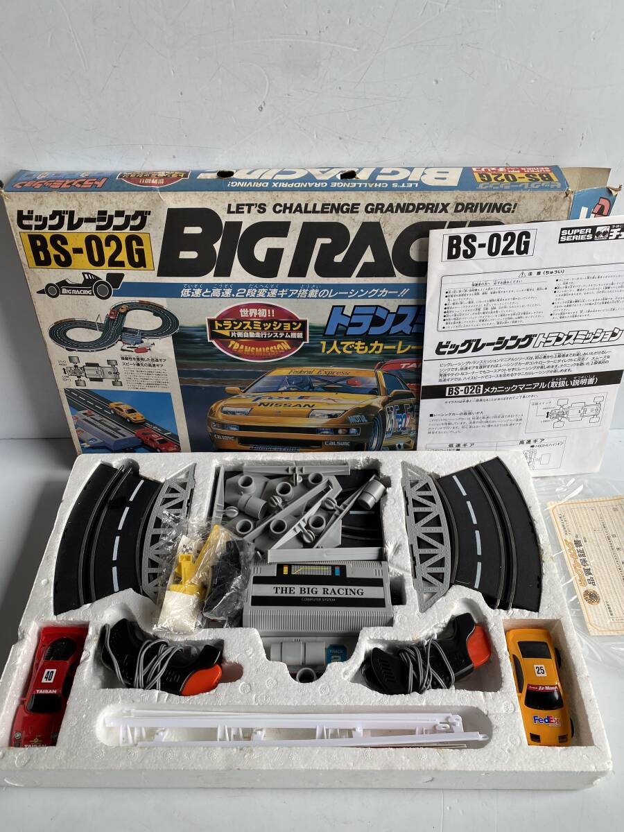 新品】未開封 BIG RACING ビッグレーシング BS-70 チェリコ スロット