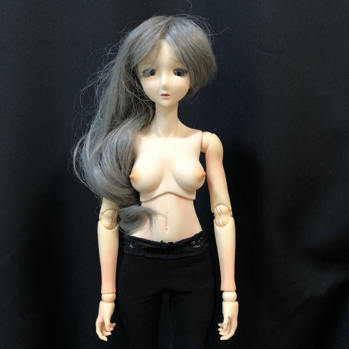 外皮ボディパーツ【上胴 Type-C3】上胴 ホワイティ Soft Skinタイプ 