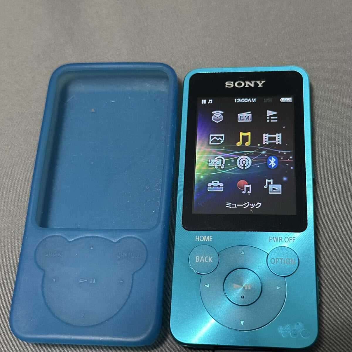 ☆10281/SONY ソニー/WALKMAN ウォークマン/NW-A866/32GB/ホワイト