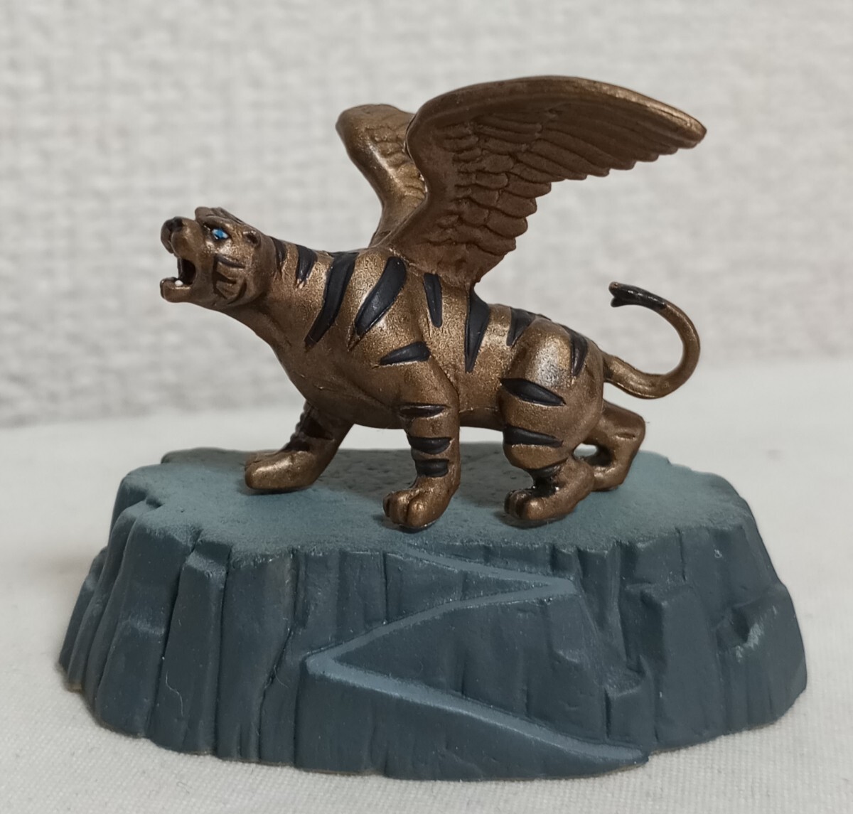 個人製作品】1/1 マスク 虎グレート タイガー W ザ・サード 虎の穴