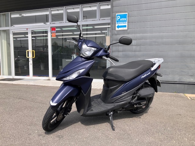☆スズキ アドレスV125G☆(CF46A)☆K7☆ モトGPのピット ☆スズキ アドレスV125G☆(CF46A)☆K7☆ モトGPのピット