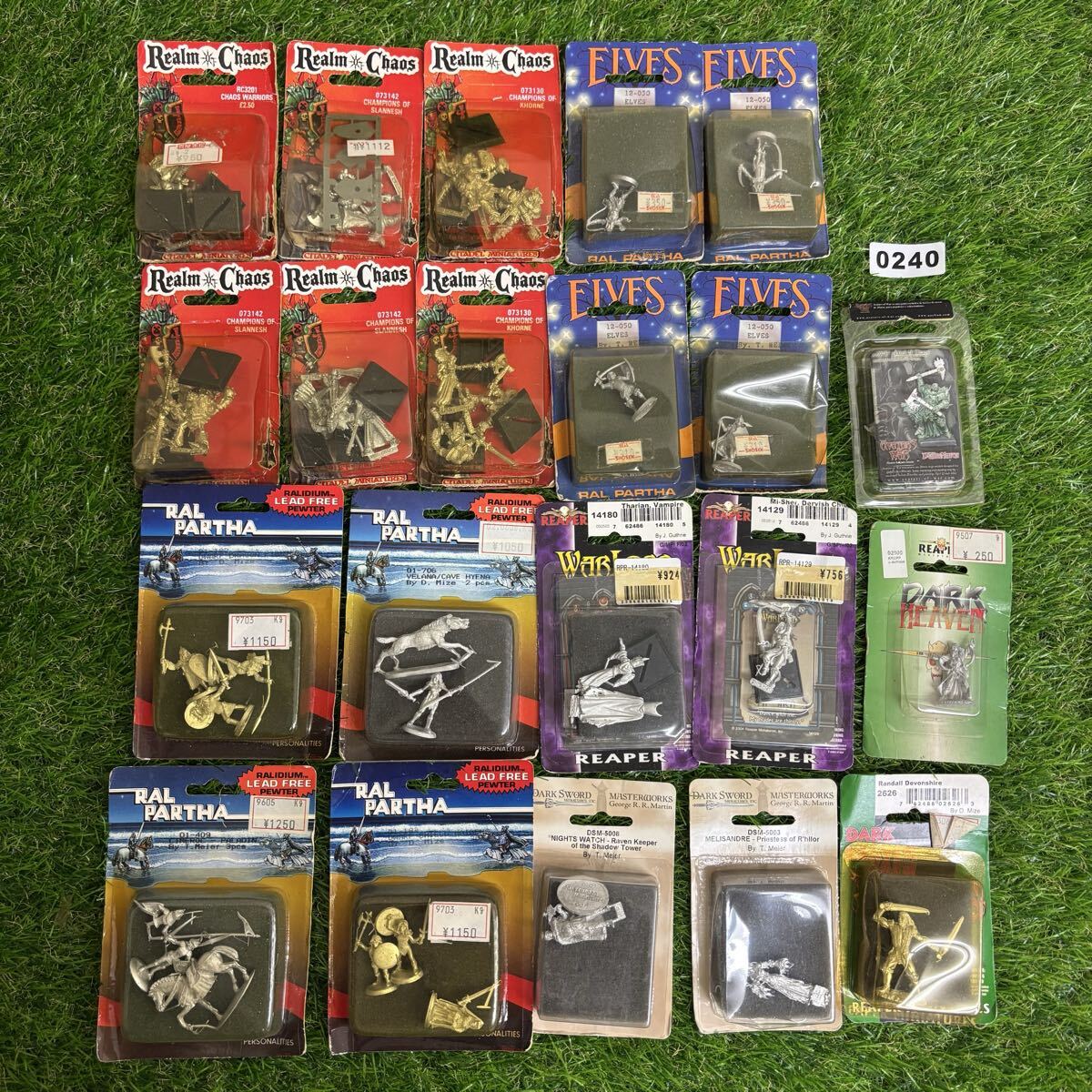 中古】○Chaos バカテス 海で遊ぶ “水着”の「島田 美波」 SP サインの