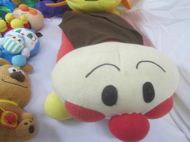アンパンマン はじめてのあいうえお教室 知育玩具 教育 楽しく文字の
