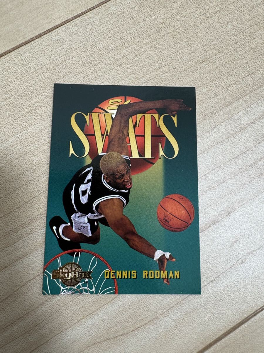 NBA デニスロッドマン ロドマン 1997-98 UPPER DECK Denis Rodman