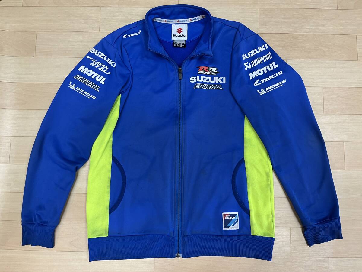 TEAM SUZUKI レーシングチーム チーム 鈴木 バイク ロゴ MotoGP チーム