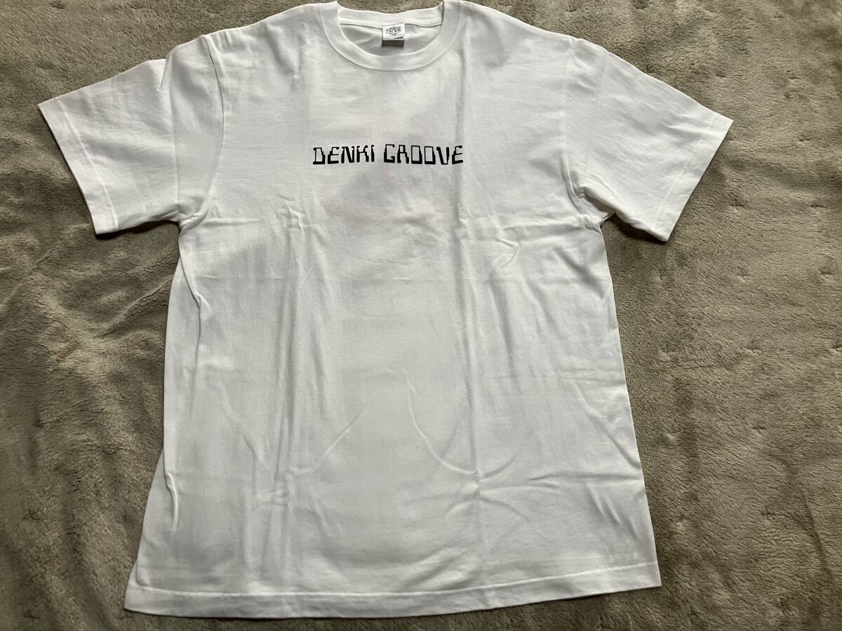 最終値下げ絶版希少□1996 電気グルーヴ 恐山 Tシャツ 石野卓球
