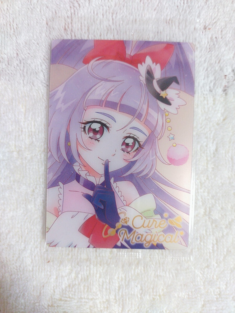 新品】魔法つかいプリキュア 宮本絵美子 プリティストア プリキュア
