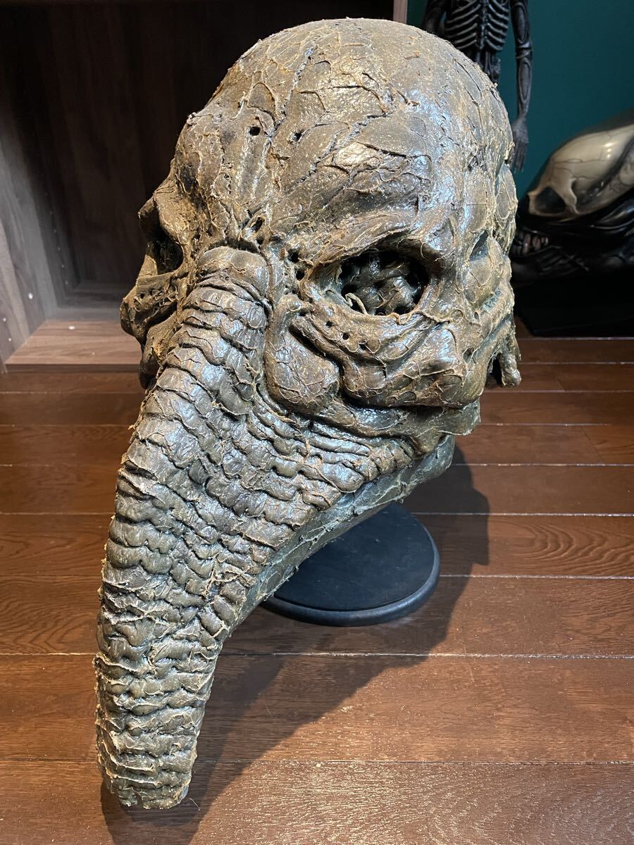 中古】NECA 7インチ プロメテウス エンジニア&ディーコン エイリアンの