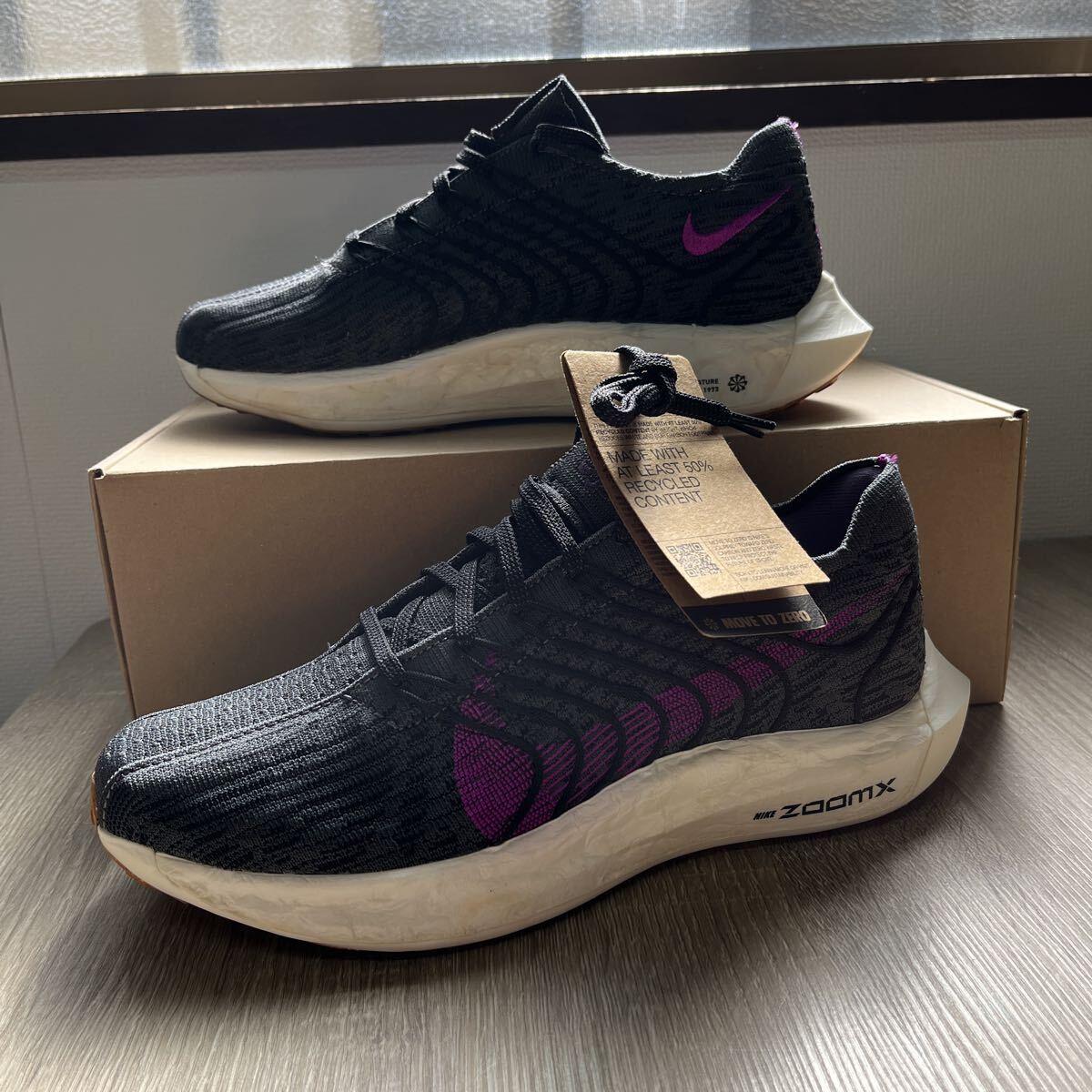 新品】NIKE ZOOM PEGASUS TURBO 2 27cm ナイキ ペガサスターボ2