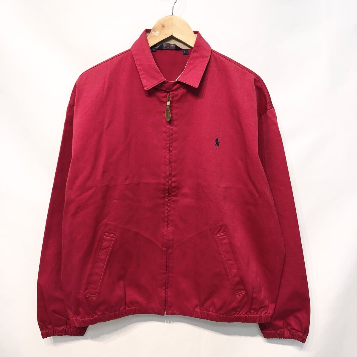 名作 ラルフローレン POLO by RALPH LAUREN 春夏 コットン シア