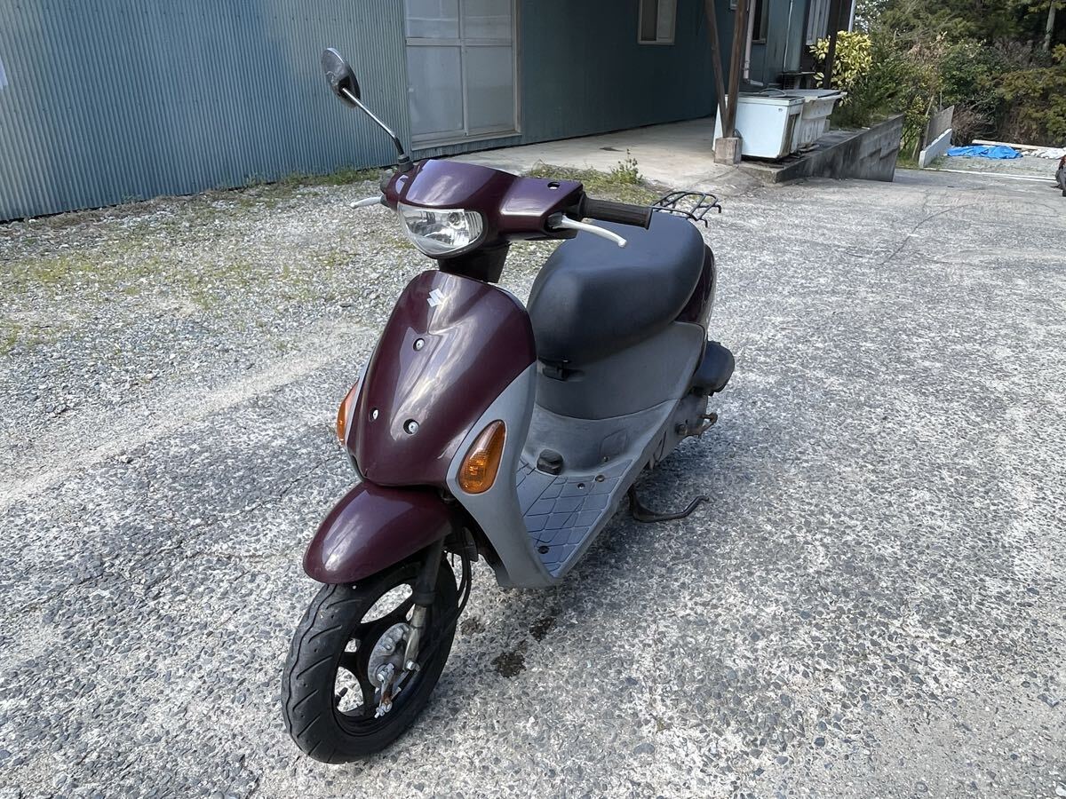 神戸明石発！ホンダ ジョルノ4st-FI（AF70)燃費抜群のインジェクション